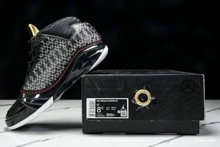 Hyperoad 23 Stealth Jordan Black 0724